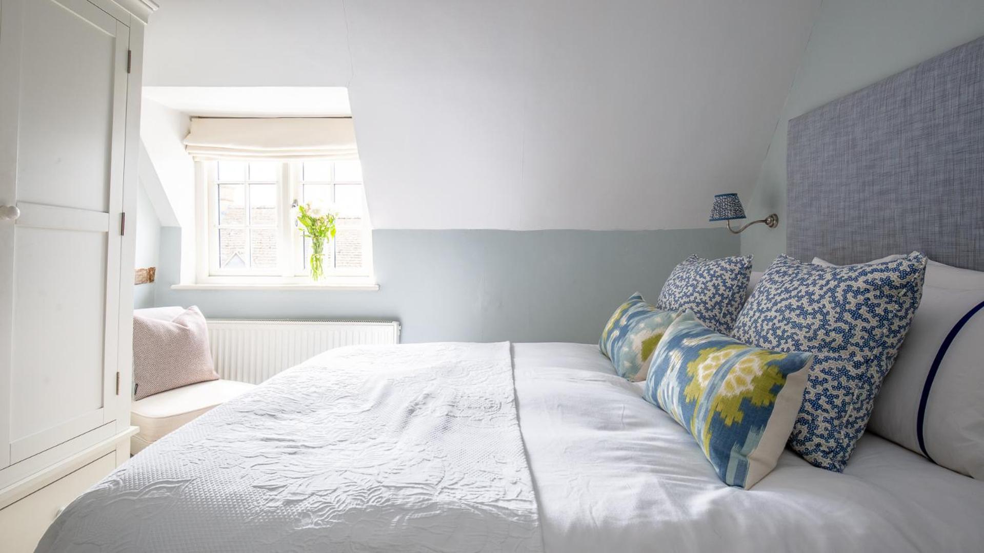 Thatch Cottage Todenham Bagian luar foto